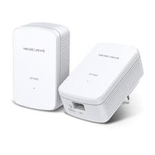 Image of Mercusys AV1000 Gigabit Powerline Starter Kit