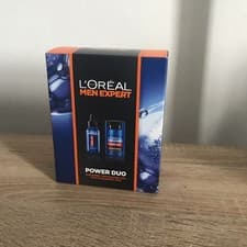 Image of L’Oreal Men Expert Power Age Duo Gift Set Anti-Ageing Face Care for Men