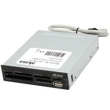 Image of Akasa AK-ICR-07 Internal 6-Slot Multi Card Reader With Usb Port