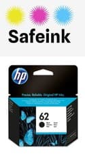 Image of HP 62 std Black ink for Officejet 250 mobile
