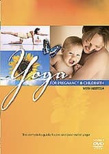 Image of Yoga With Nerissa - Pregnancy And Childbirth (DVD, 2005) NEW / SEALED!!