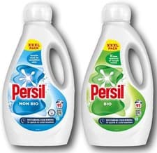 Image of Persil XXXL Washing Liquid 95 Wash Bio & Non Bio Laundry Detergent