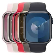Image of Apple Watch Series 9 - 41MM + 44MM - Various Colours - Good Used
