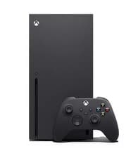 Image of Microsoft Xbox Series X 1TB Video Game Console - Black
