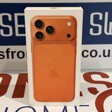 Image of Apple iPhone 17 Pro- 512GB -Orange 🍊 (BRAND NEW SEALED) RRP £1299