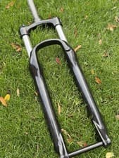 Image of SR Suntour XCM 32 27.5" Tapered Boost Suspension Fork 120mm Travel - 15 x 110mm