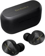 Image of Technics EAH-AZ80 Black Completely Wireless Earphones Noise Canceling bluetooth