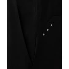 Image of Castore Woven Jogger Black Slim athletic fit, Lightly elasticated waistband wi