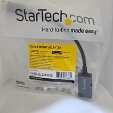 Image of StarTech DisplayPort to HDMI Video Adapter Converter
