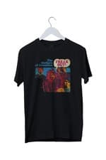 Image of Frank Zappa Freak Out Unisex Graphic Print T-Shirt Mens S M L XL 2 3 4 XL