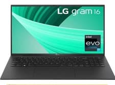 Image of LG gram 16Z90R 16" Laptop - Intel Core i7 - REFRUB-B