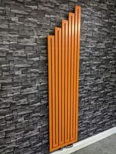 Image of Designer Radiator Vertical