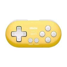 Image of 8BitDo Bluetooth Wireless Gamepad Zero 2 For Nintendo Switch Steam Android Macos