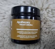 Image of Apothecary Dr Botanicals Coffee Superfood Renewing Facial Exfoliator 50ml