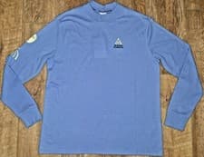 Image of Nike ACG Long Sleeve Cotton Blue Nike T Shirt Top Age 12-13-14 Junior ACG (BOX D