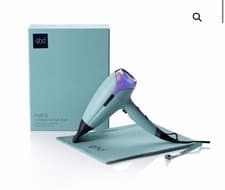 Image of GHD Helios Professional Hair Dryer Limited Edition Mystic Aqua.