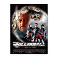 Image of Rollerball DVD New