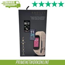 Image of Radley London Series 8 Smartwatch RYS08-2090 Pink Ladies GPS 100% ORIGINAL NEW