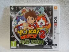 Image of Yo-Kai Watch 2: Bony Spirits - Nintendo 3DS Game - * New, Sealed * - UK Pal