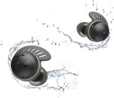 Image of LG TONE Free Fit UTF8 - Waterproof IP67 Sports Wireless Bluetooth Earbuds with P