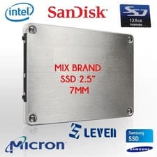 Image of 2TB SSD 2.5" SATA SATA III SOLID STATE 2TB SSD GAMING PC LAPTOP