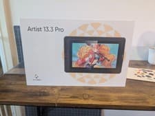 Image of Xp-pen Artist 13.3 Pro Brand New Drawing Tablet Graphics Tablet