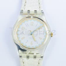 Image of SWATCH STANDARDS Lady 1993 - LK140 - GINGER ELLE - New