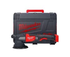 Image of M18 FROP15-0X Milwaukee Fuel Random Orbital Polisher 15mm Stroke WITH CASE