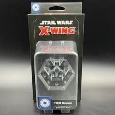 Image of Star Wars X-Wing - TIE/D Defender Fighter Expansion Pack 2.0 NEW AND SEALED RARE