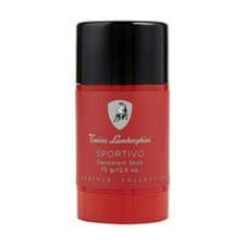 Image of Tonino Lamborghini Sportivo Deodorant Stick 75ml 75g 2.6oz for Men