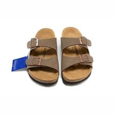 Image of Authentic Birkenstock Arizona Casual Sandals Regular Eu Shoe Size Unisex-UK Gift