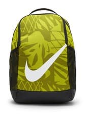Image of Nike Sportswear Brasilia 18L Backpack Gym Travel Black Cactus White DV6143 011