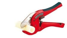 Image of Rothenberger ROCUT TC 42 52000 plastic pipe shear - TC 42, 0-42 mm