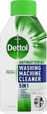 Image of Dettol Washing Machine Cleaner Lemon Original Lavender Choose Your Type 250ml