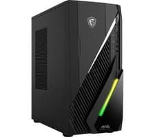 Image of MSI MAG Infinite E1 Gaming PC - Intel Core i5, RTX 3050 - REFURB-C