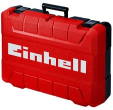 Image of Einhell Storage Case Tool Box E-Box M55 Splash Proof Empty Case Foam GRADED