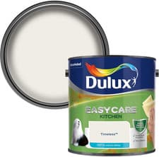 Image of 500000 Easycare Kitchen Matt Emulsion Paint for Walls and Ceilings - Timeless 2.