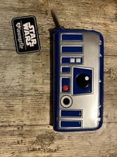 Image of Loungefly Star Wars Purse R2-D2 BNWT