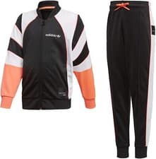 Image of Adidas Tracksuit Children Unisex Infant Equipment Tracksuit, D98798, New