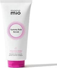 Image of Mama Mio Tummy Rub Scrub 180 ml | Pregnancy Gentle Body Exfoliator | For Dry Sk