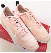Image of Nike Air Max Amixa Women's Running Shoes Light Pink, Size 11 CD5403-600