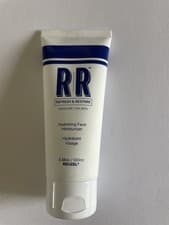 Image of Reuzel Refresh & Restore Hydrating Face Moisturizer Skincare For Men 3.38 oz NEW