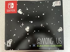 Image of Among Us: Ejected Edition (Nintendo Switch) | Brand New & Sealed!