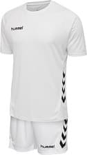 Image of hummel Men's Tracksuit Set Ensemble Promo, Blanc, Size M EU