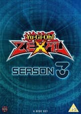 Image of Yu-gi-oh! Zexal: Season 3 Complete Collection - DVD Region 2