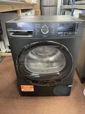 Image of BEKO Tumble Dryer BM3T3833A 8 kg Heat Pump Anthracite