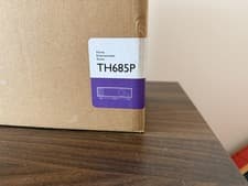 Image of Brand New Sealed BenQ TH685P DLP 1080p Full HD Gaming Projector