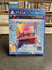 Image of Singstar: Celebration - PlayStation 4 PS4 - SEALED