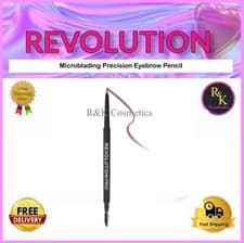 Image of Revolution Pro Microblading Precision Eyebrow Pencil Blonde - New - Free Postage