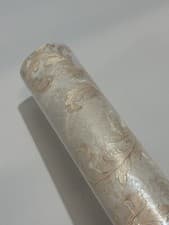 Image of RASCH CREAM BEIGE WALLPAPER SIENNA QUALITY HEAVYWEIGHT 534368